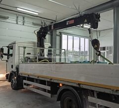 Ремонт КМУ HIAB 160